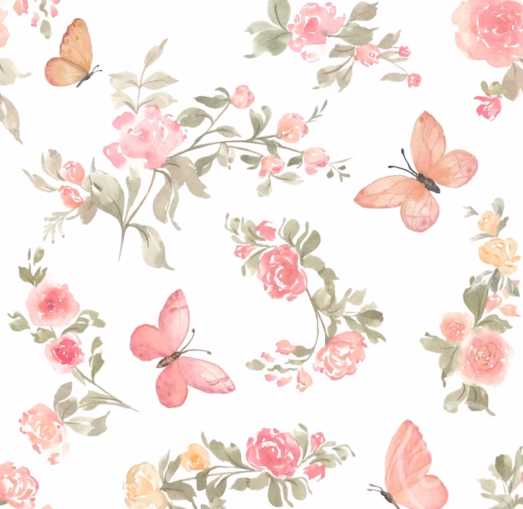 Summer meadow ribbjersey