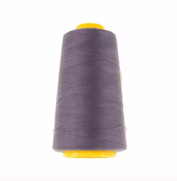 Overlocktråd lavendel