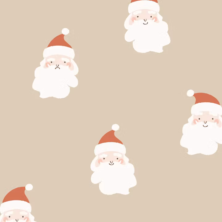 OD- Santa big beige