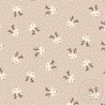 OD- Rudolph small beige