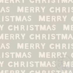 OD- Merry christmas green