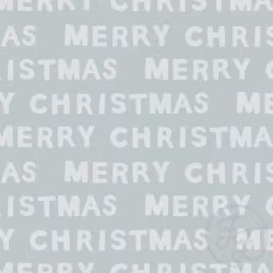 OD- Merry christmas blue