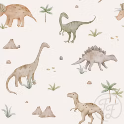 OD- Dinosaurs cream
