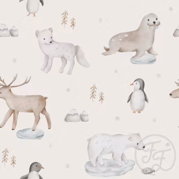 OD- Arctic animals