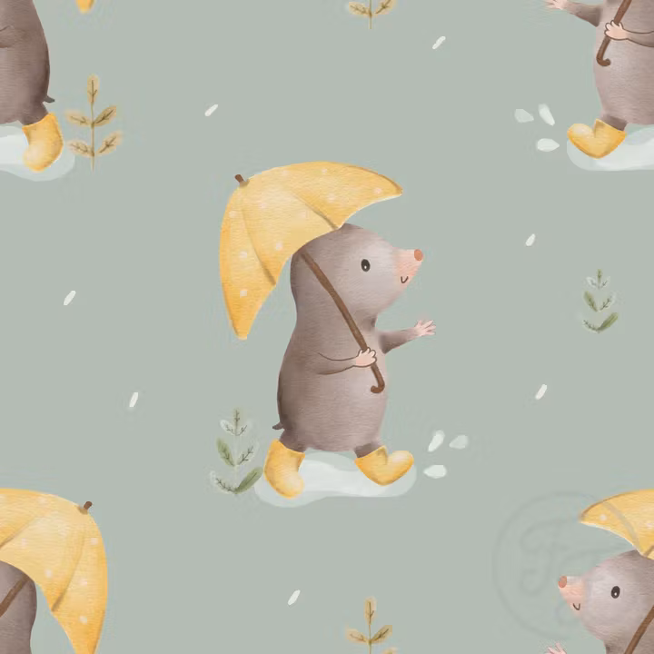 OD- Moles umbrella