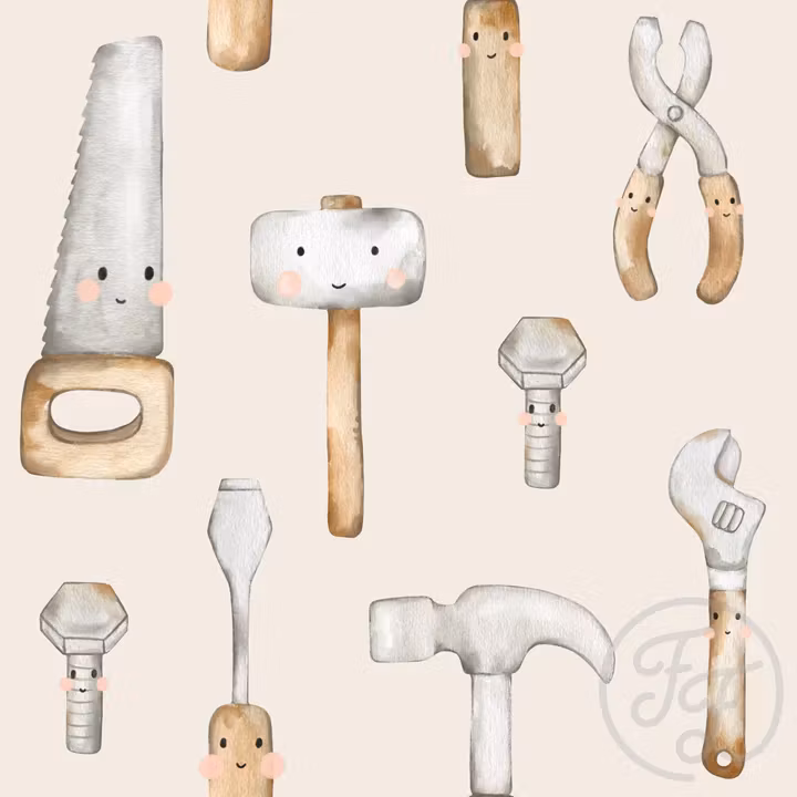 OD- Happy tools neutral