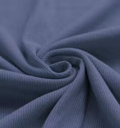 Ribbjersey dark jeans