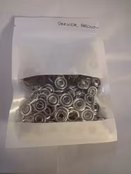 Tygdrömmar darker brown storpakke