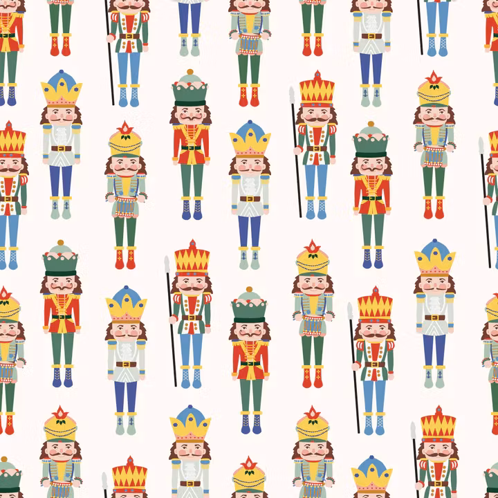 OD- Toy soldier in snow drift