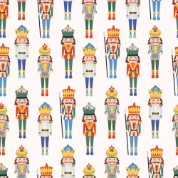 OD- Toy soldier in snow drift