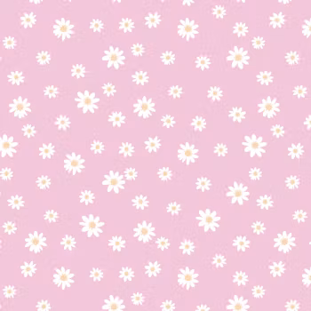 OD- Daisies light pink
