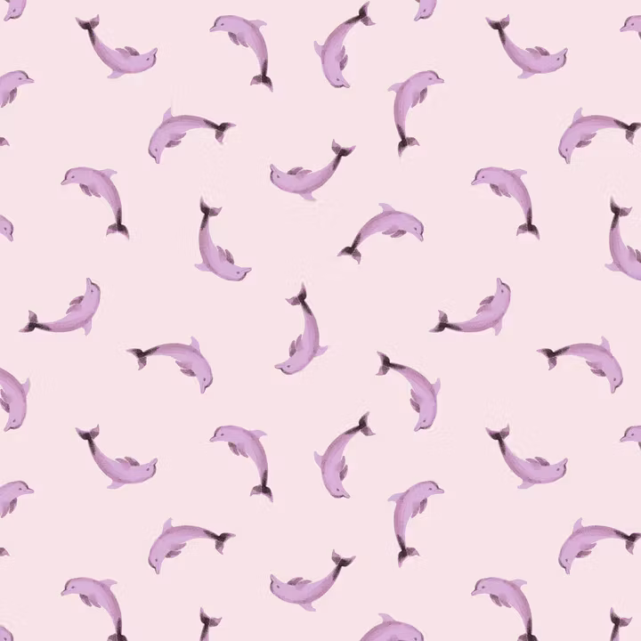 OD- Dolphins pink