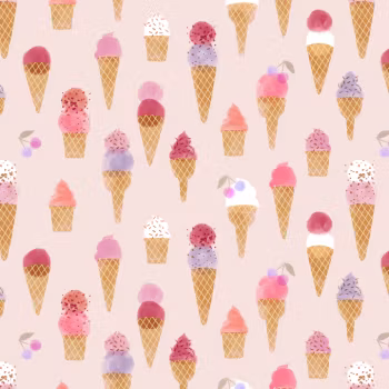 OD- Ice cream pink