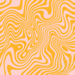 OD- Swirl fink yellow