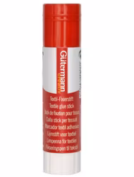 Limstift til stoff fra Gütermann