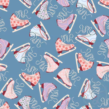 OD- Skates in grey blue