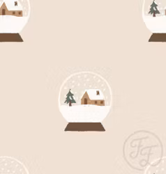 OD- Snowglobe beige