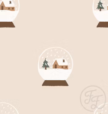 OD- Snowglobe beige