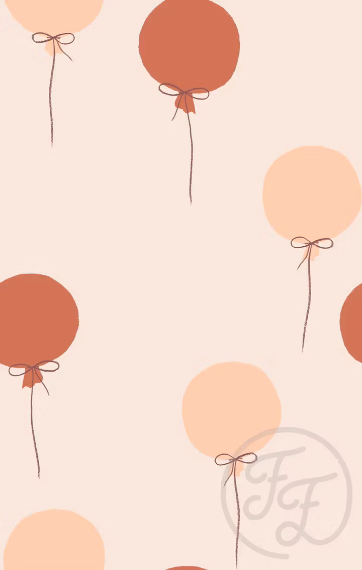 OD- Balloons big red