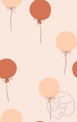 OD- Balloons big red