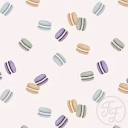 OD- Macaron minty beige