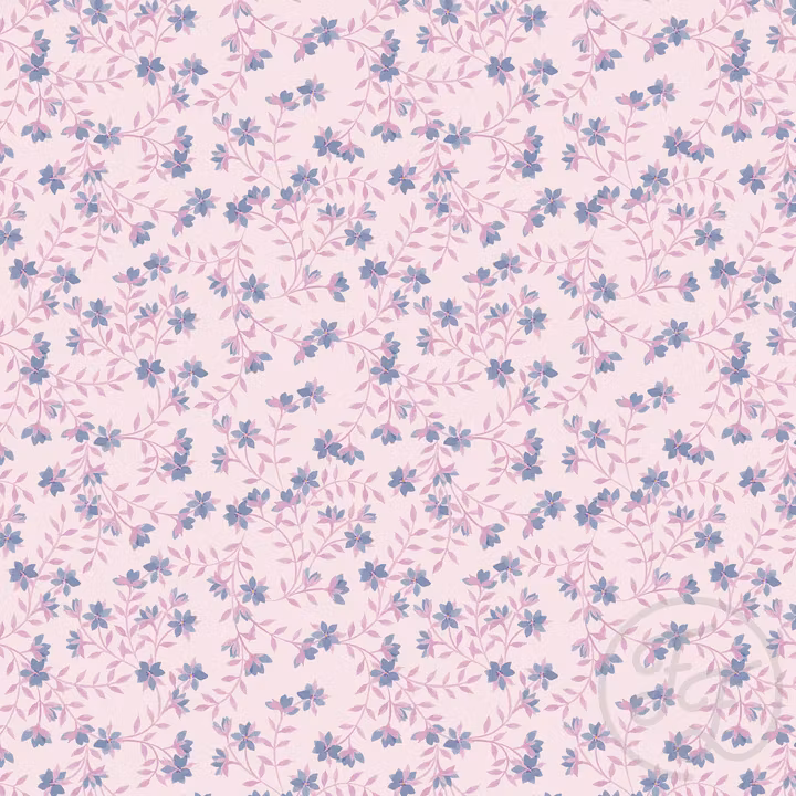 OD- Fleur de vigne magenta