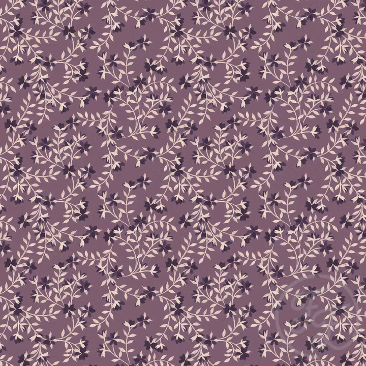 OD- Fleur de Vigne purple