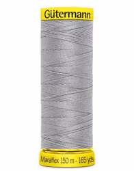 Gütermann Maraflex mellomgrå 38