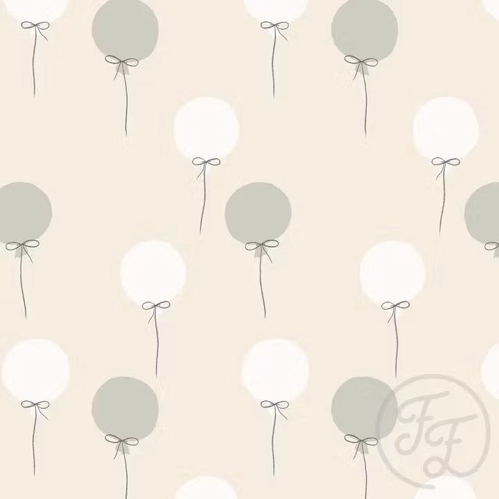 OD- Balloons small green