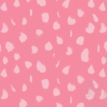 OD- Painted animals pink
