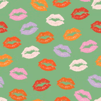 OD- Lips in pistachio