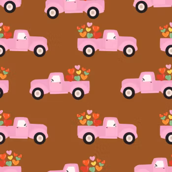 OD- Truckload of love in rope