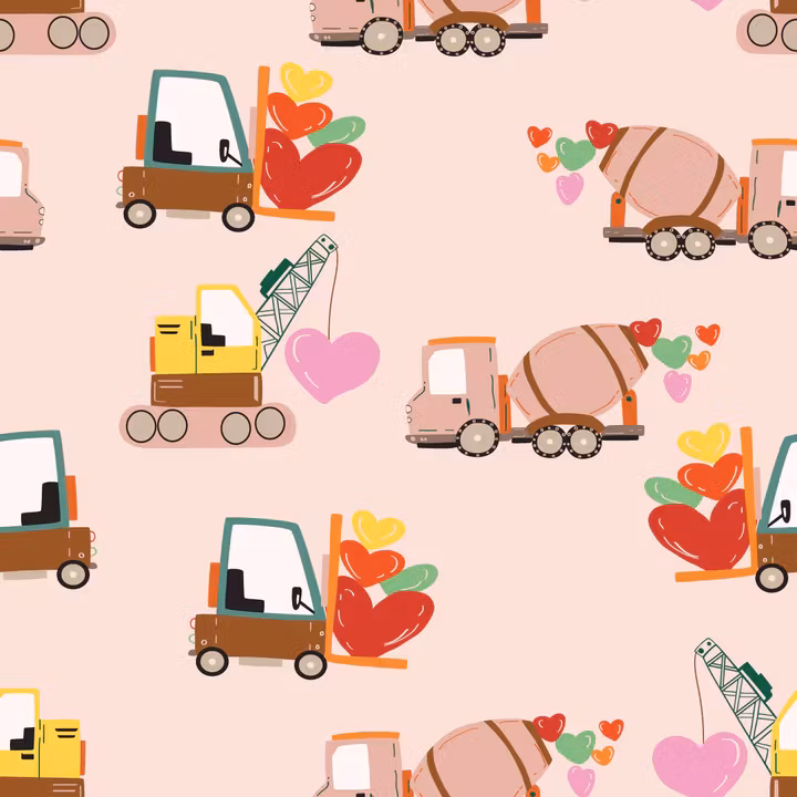 OD- Truckload of love in peach schnapps