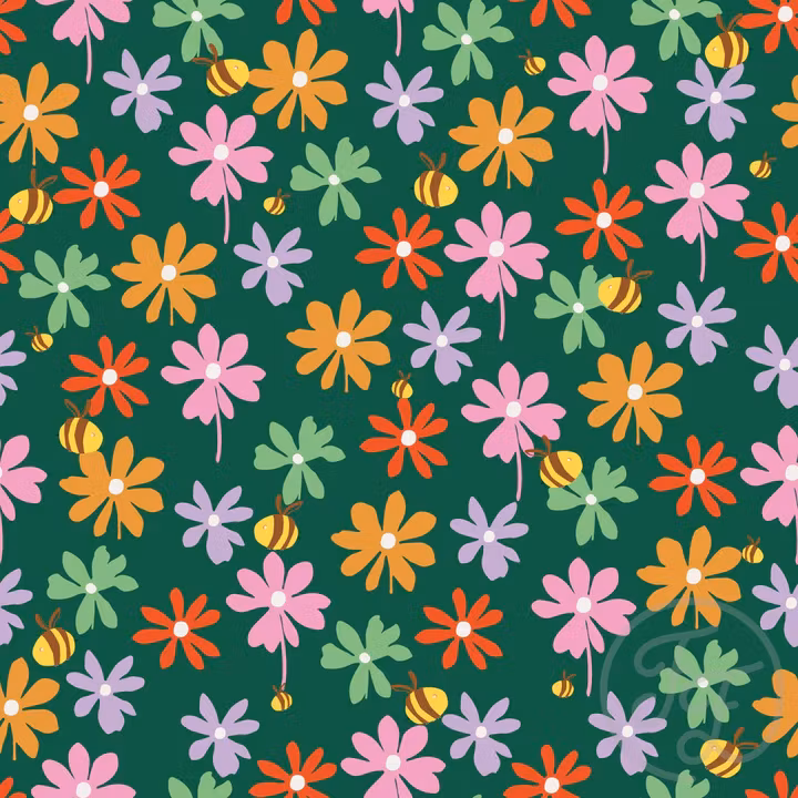 OD- Hi honey in aqua deep