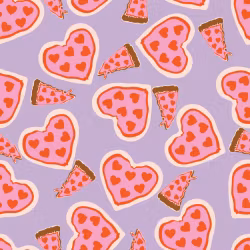 OD- Gimme a pizza of love in lily