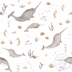 OD- Narwhals white