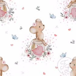 OD- Mouse collecting with love