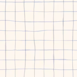 OD- Simple checks blue