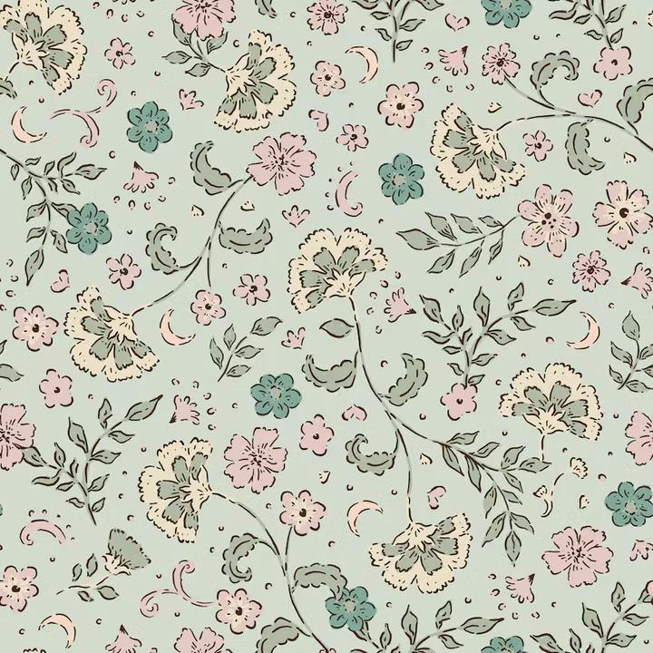 OD- Graceful flower sage