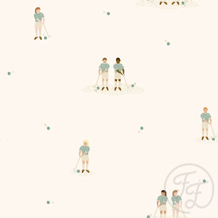 OD- Field hockey green