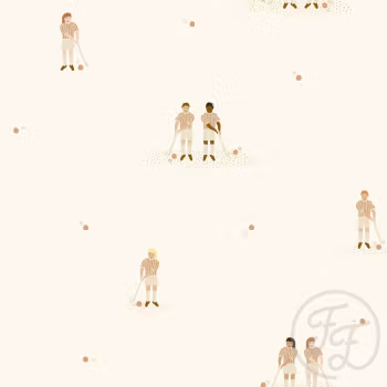 OD- Field hockey earthy