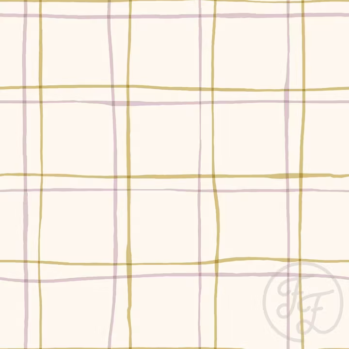 OD- Double check pistache & lila