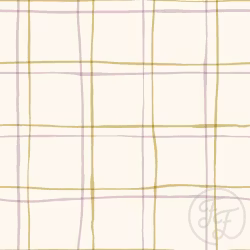 OD- Double check pistache & lila