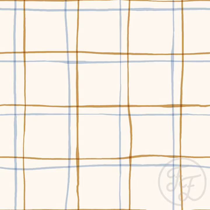 OD- Double check ochre & blue