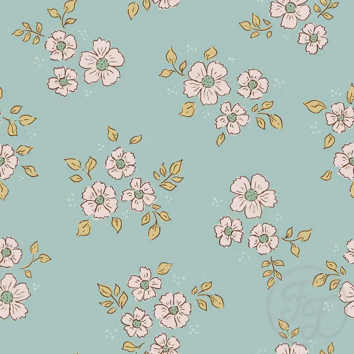 OD- Boo flower green