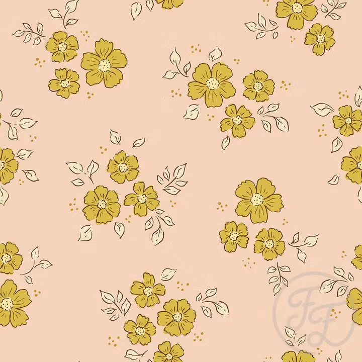 OD- Boo flower mustard