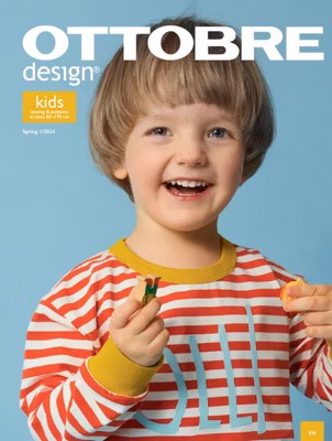 Ottobre kids 1/2024