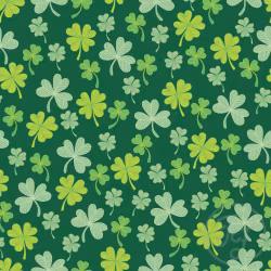 OD- Shamerock leaves in Dartmouth Green