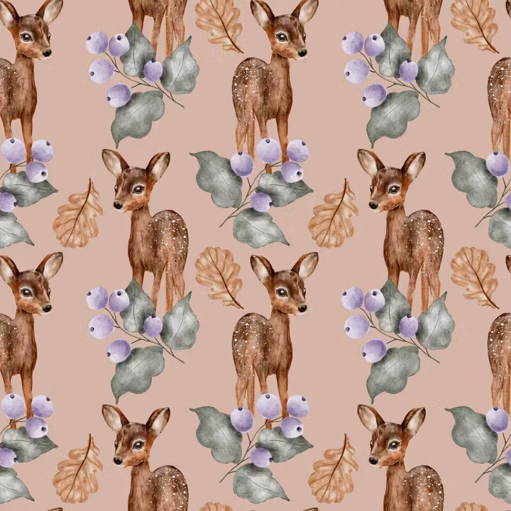 OD-Baby Deer Beige