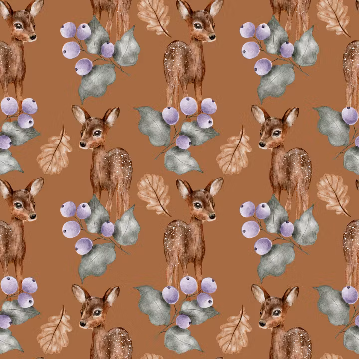 OD- Baby Deer Brown